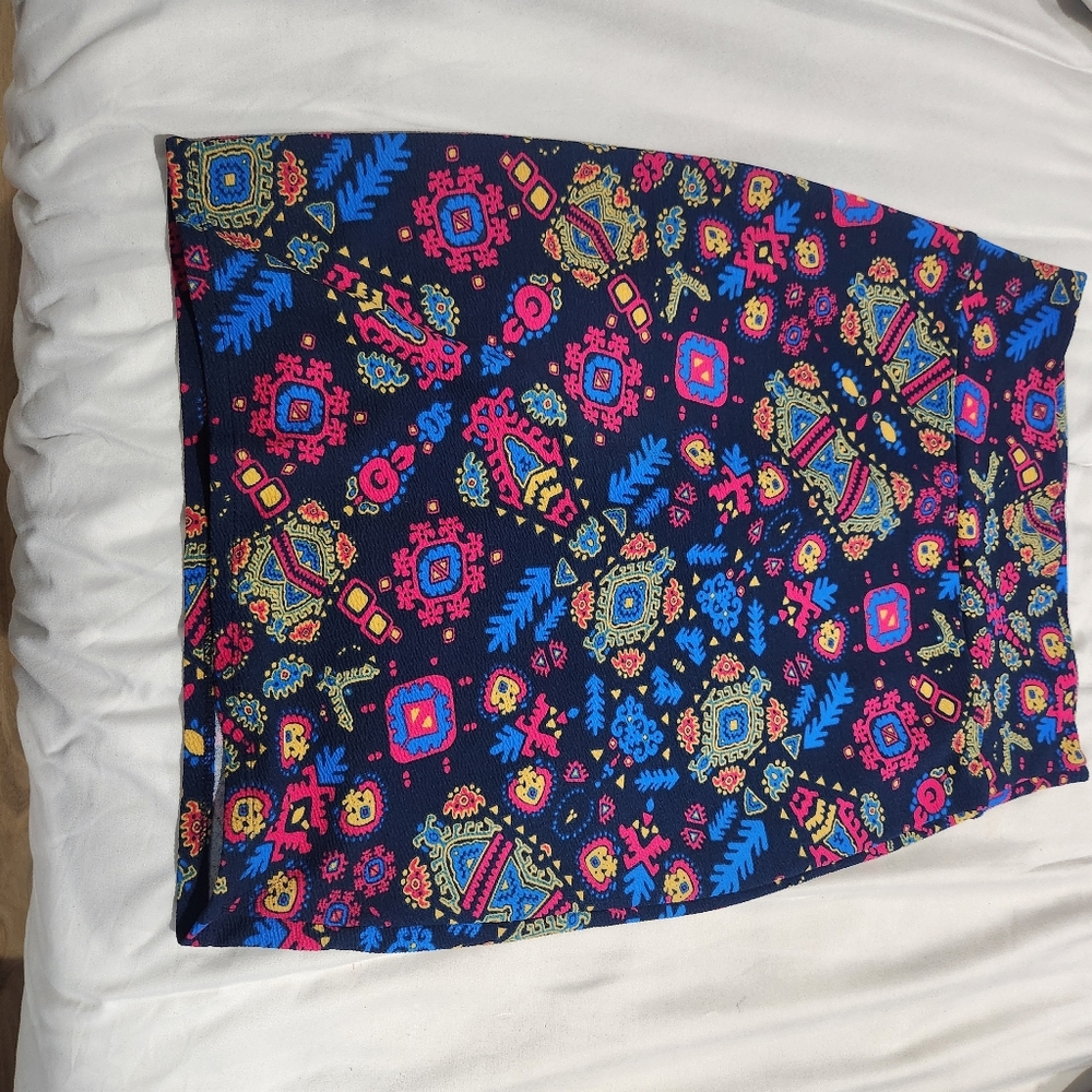 LulaRoe Cassie skirt
